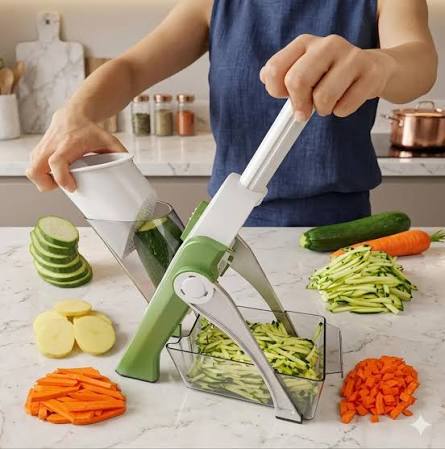 Rallador Y Rebanador Safe Slice