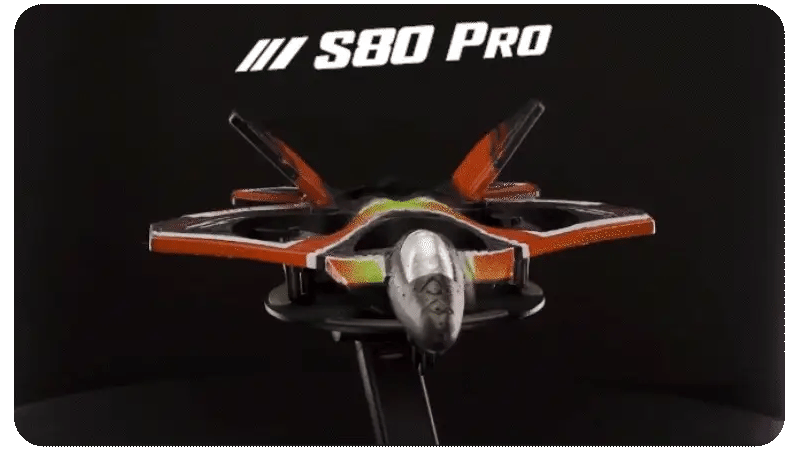 Drone Aereo Tipo Avion